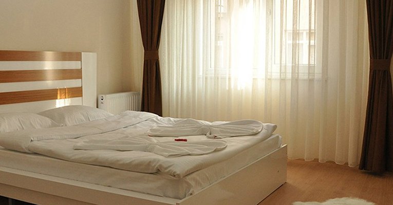 Eskişehir Suit Kiralık Daire